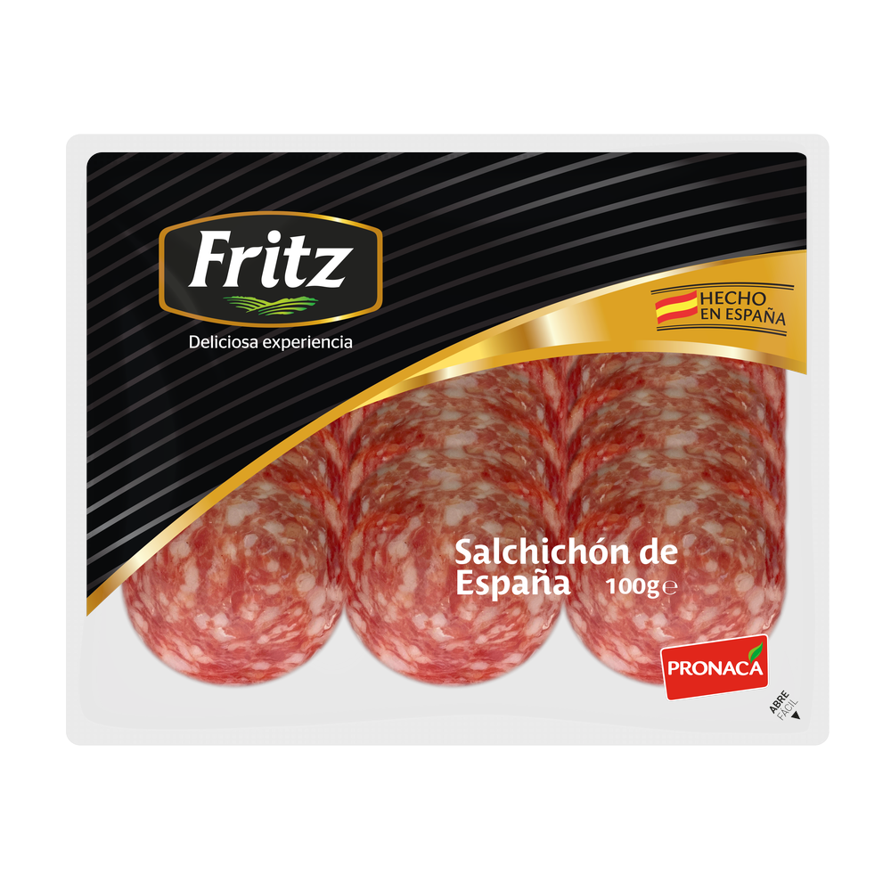Salchichón de España