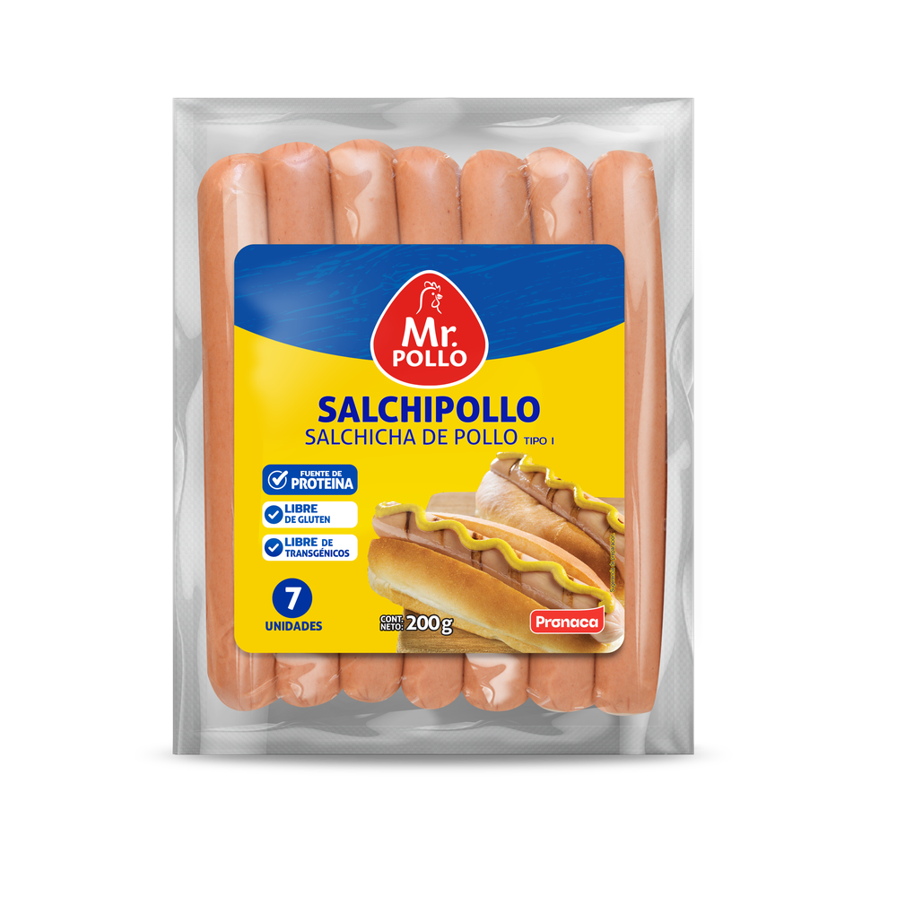 Salchipollo