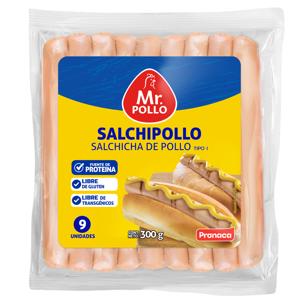 Salchipollo