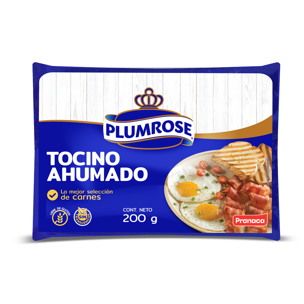 Tocino Ahumado