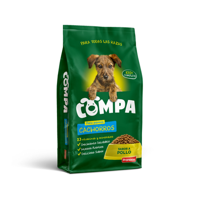 Compa cachorros