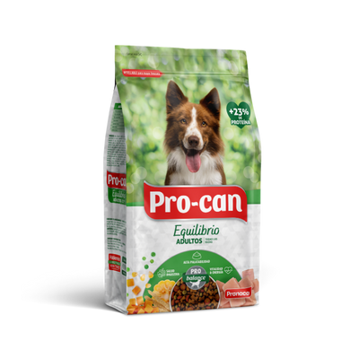 Pro-Can Adultos Equilibrio Natural