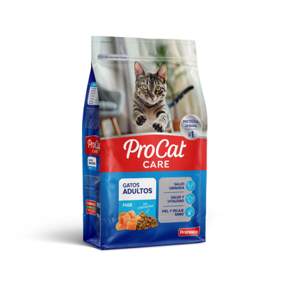 Pro-Cat Care Adultos Mar
