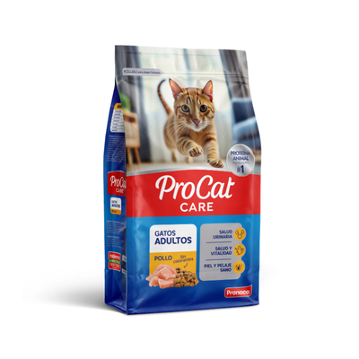 Pro-Cat Care Adultos Receta Original
