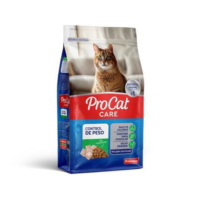 Pro-Cat Care Control de Peso