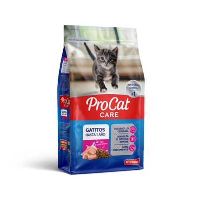 Pro-Cat Care Gatitos