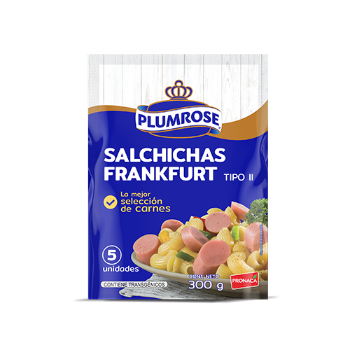 Salchicha Frankfurt coctel