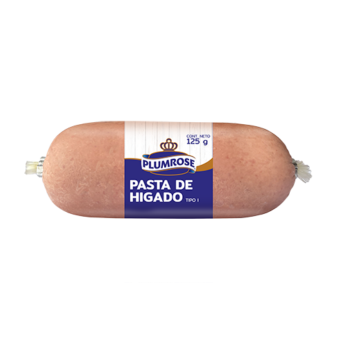 Pasta de hígado