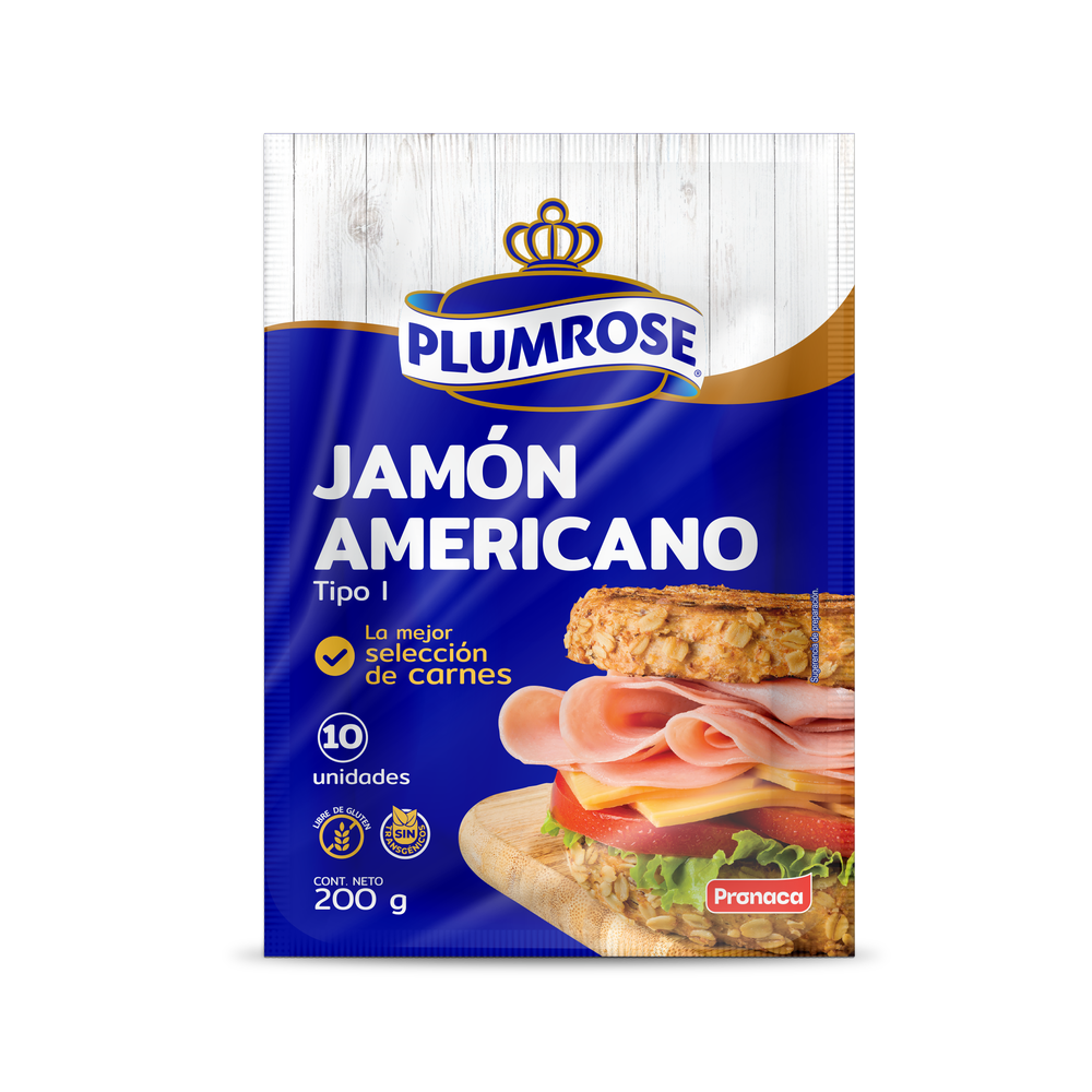 Jamón Americano