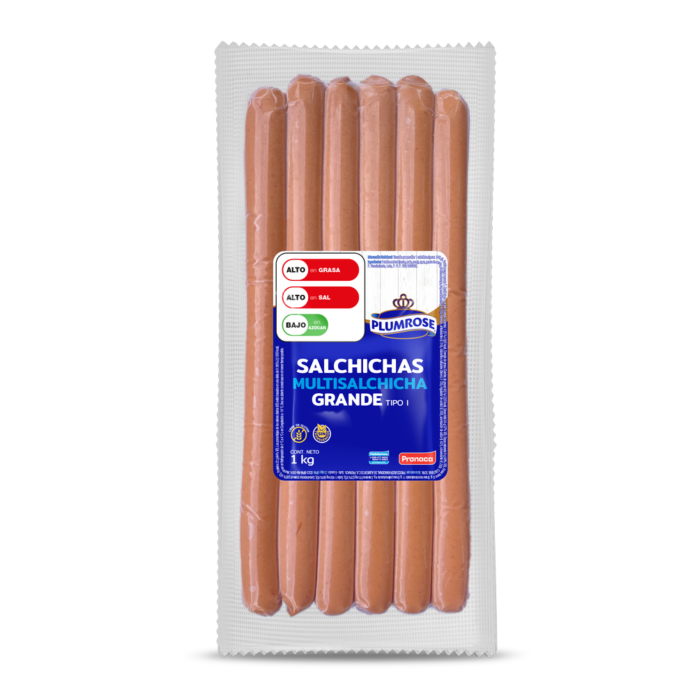 Multisalchicha Grande
