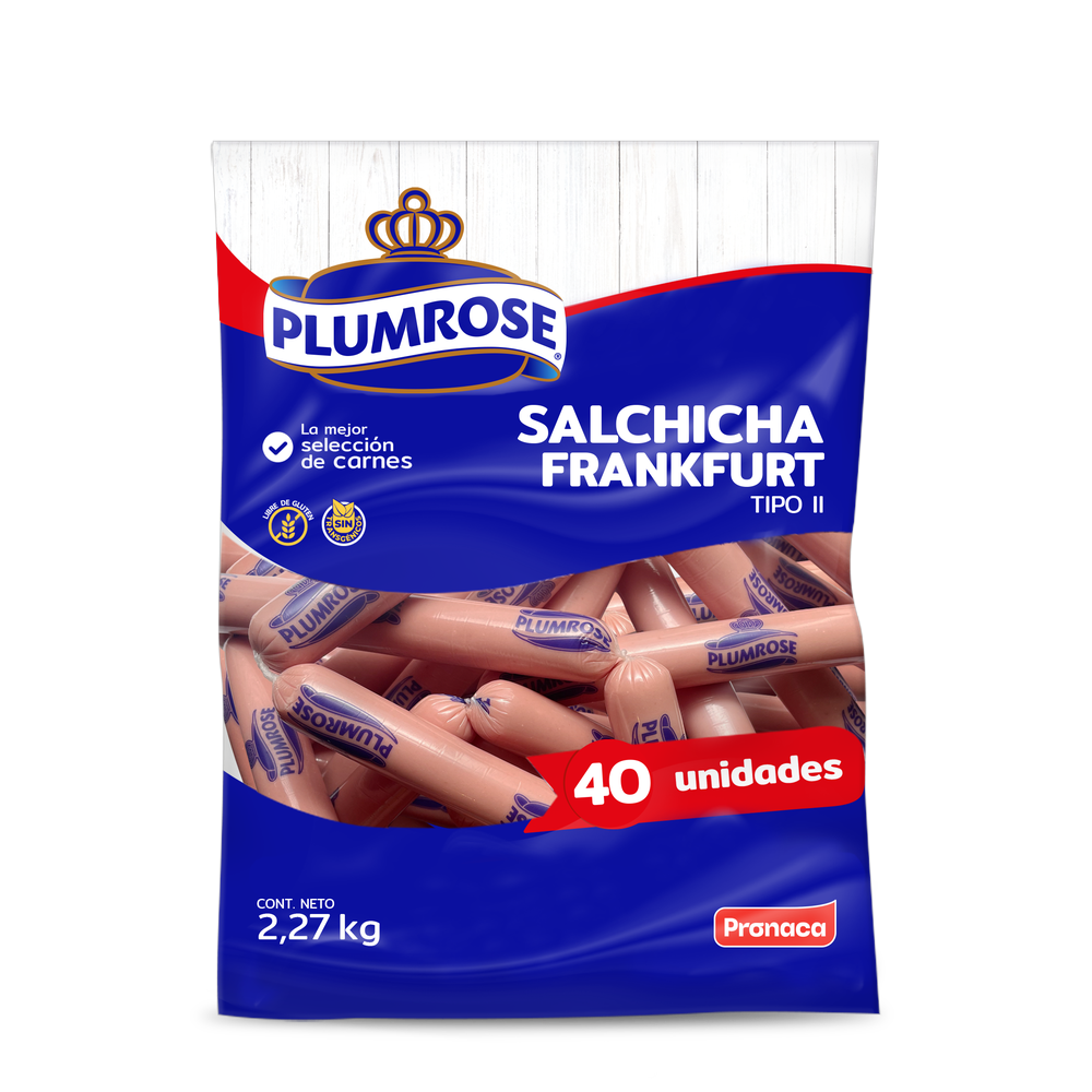 Salchicha Frankfurt