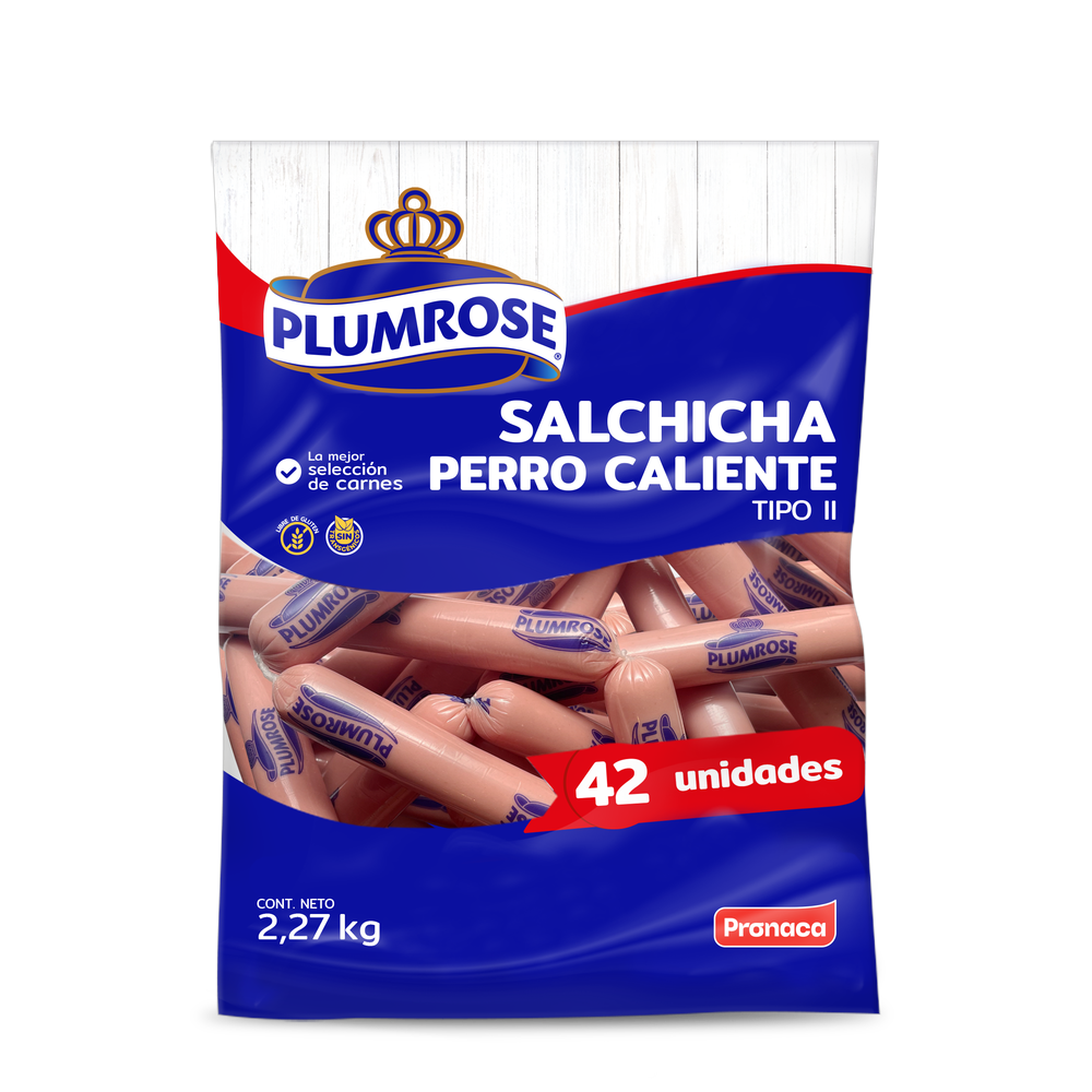 Salchicha Perro Caliente
