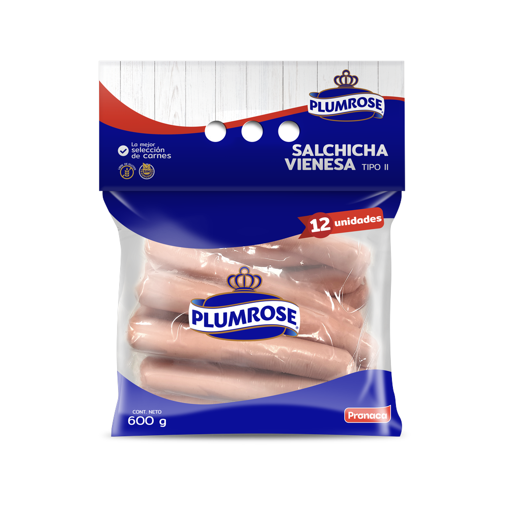 Salchicha Vienesa Lonchera