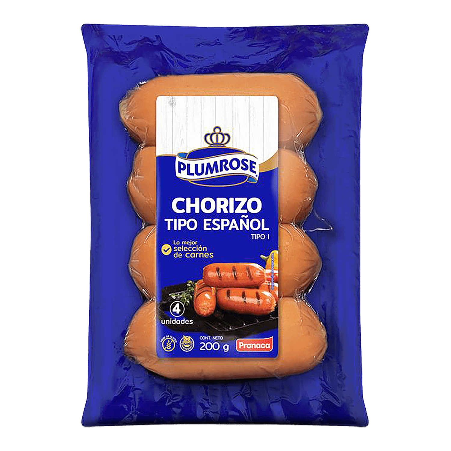 Chorizo Español 200G