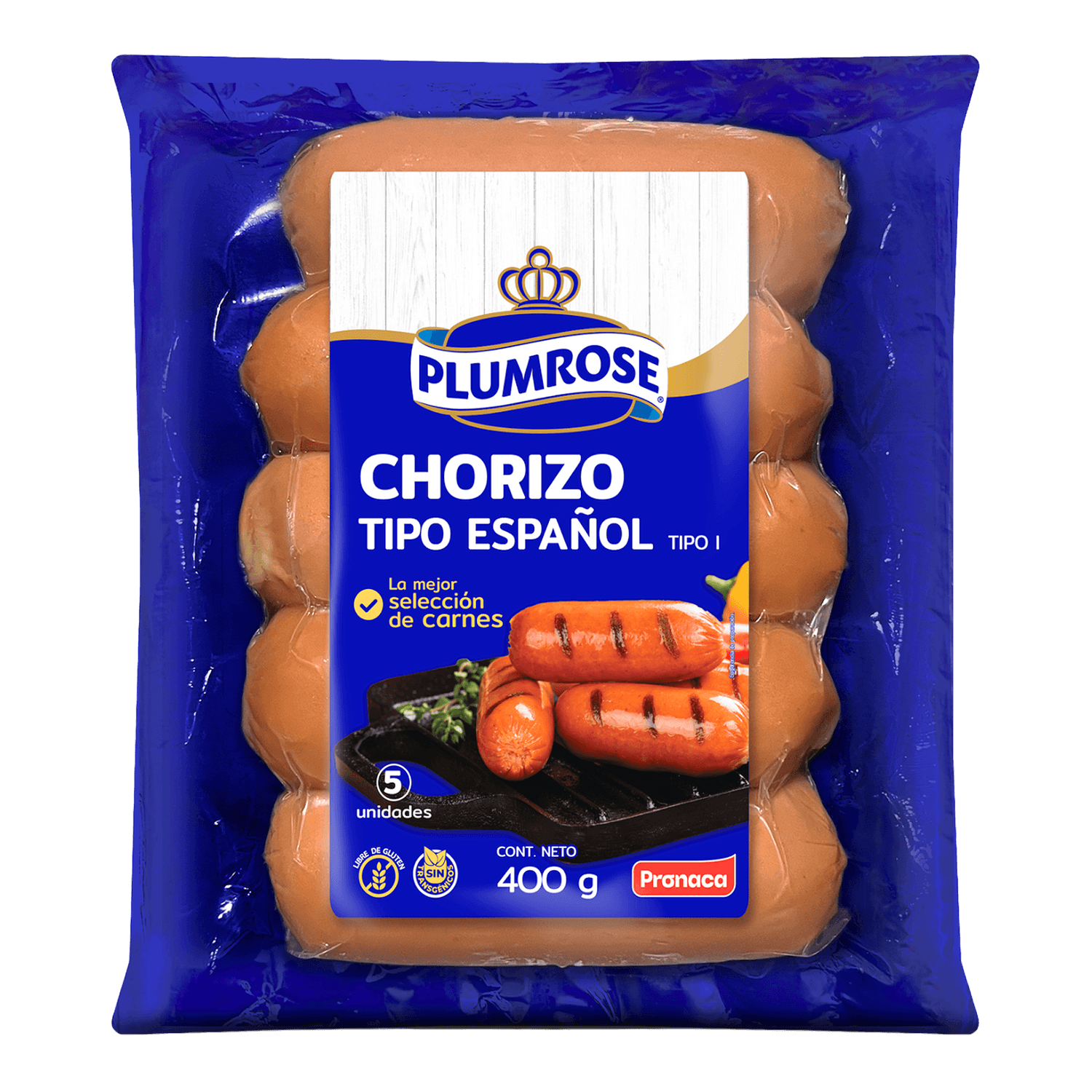 Chorizo Español 400G