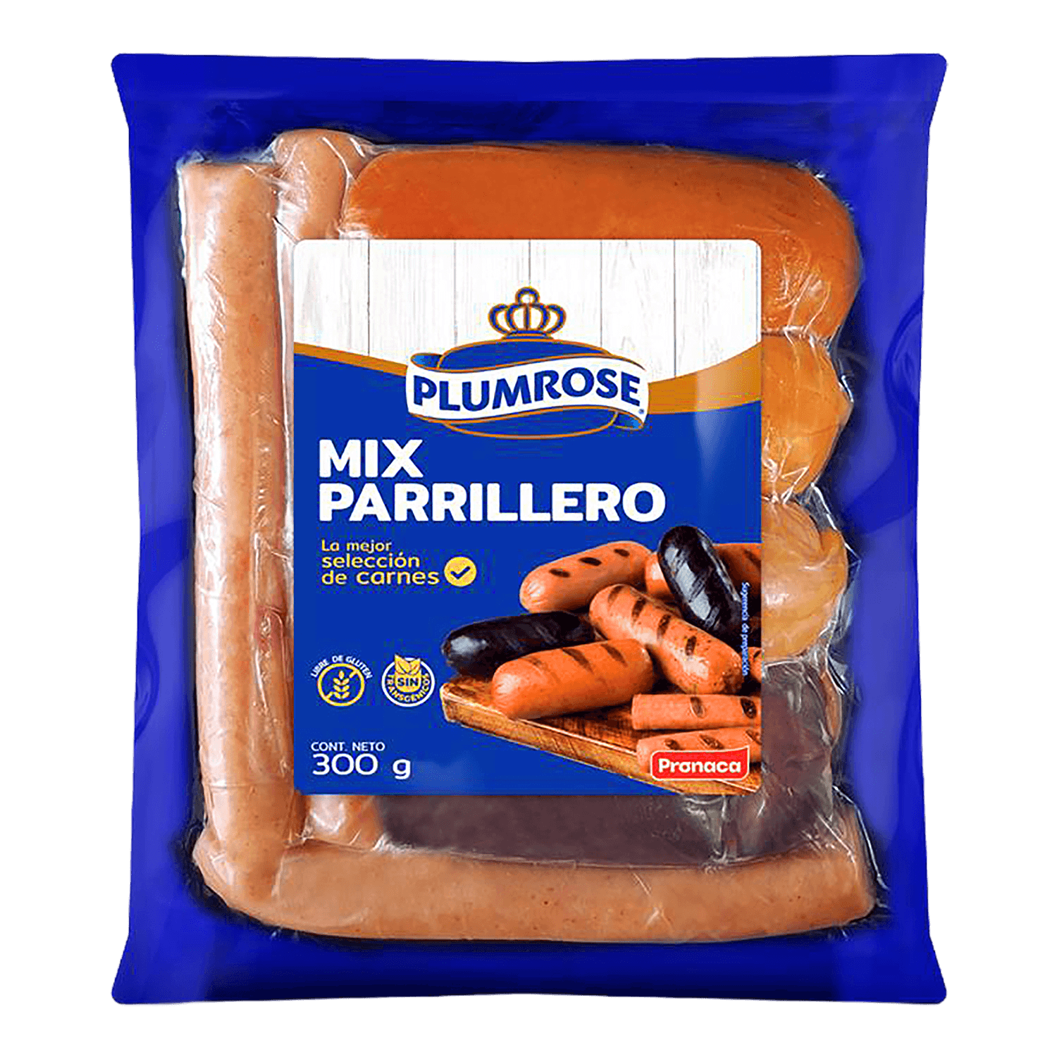 Mix Parrillero