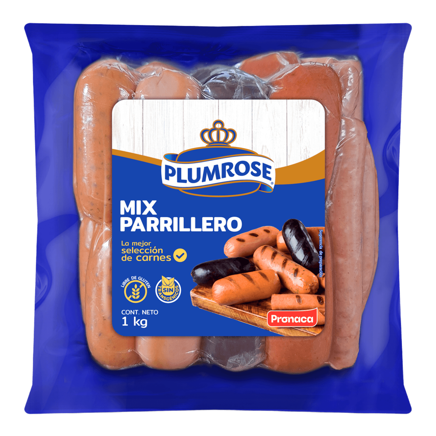 Mix Parrillero