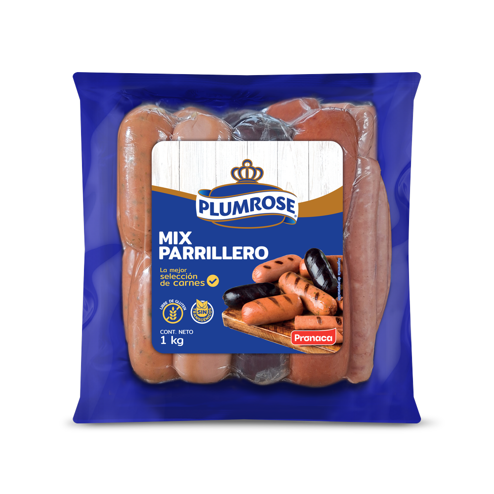 Mix Parrillero