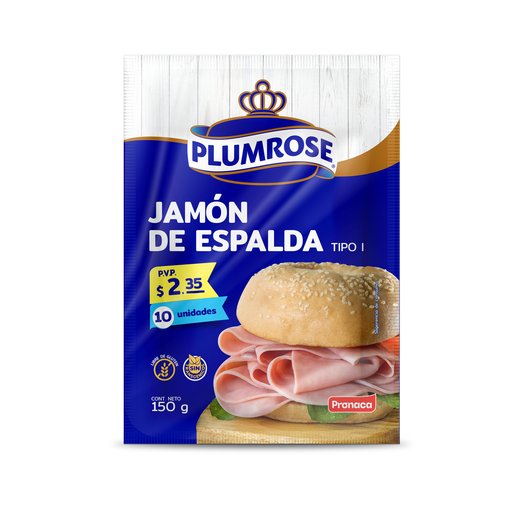 Jamón de Espalda