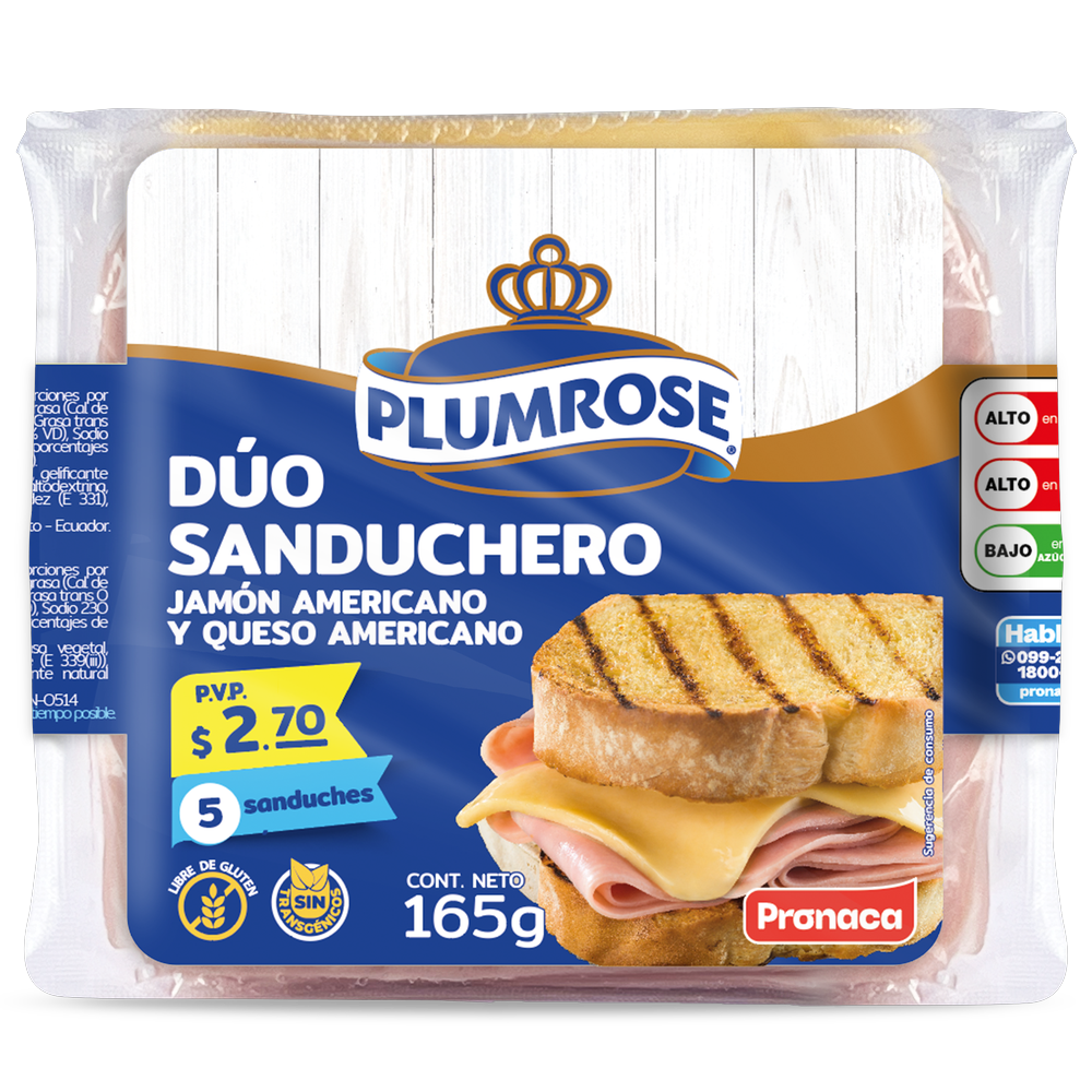 Dúo Sanduchero