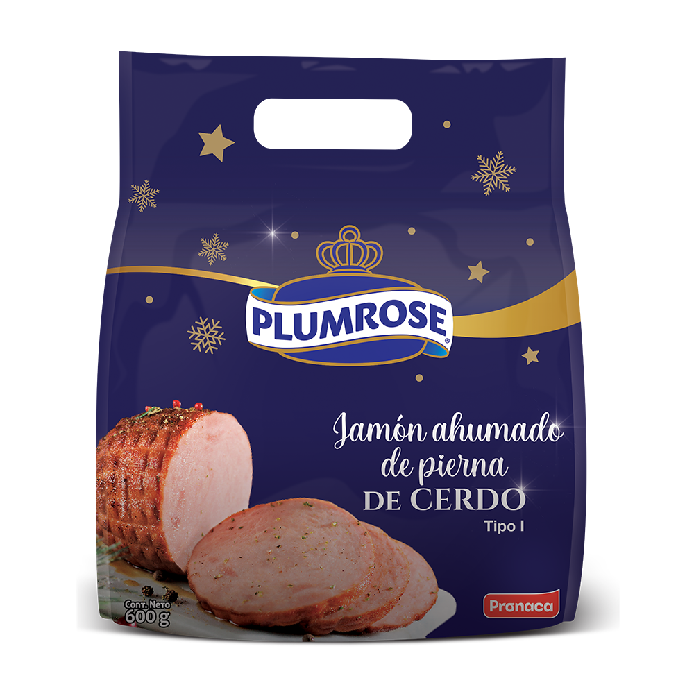 Jamón Ahumado de Pierna de Cerdo