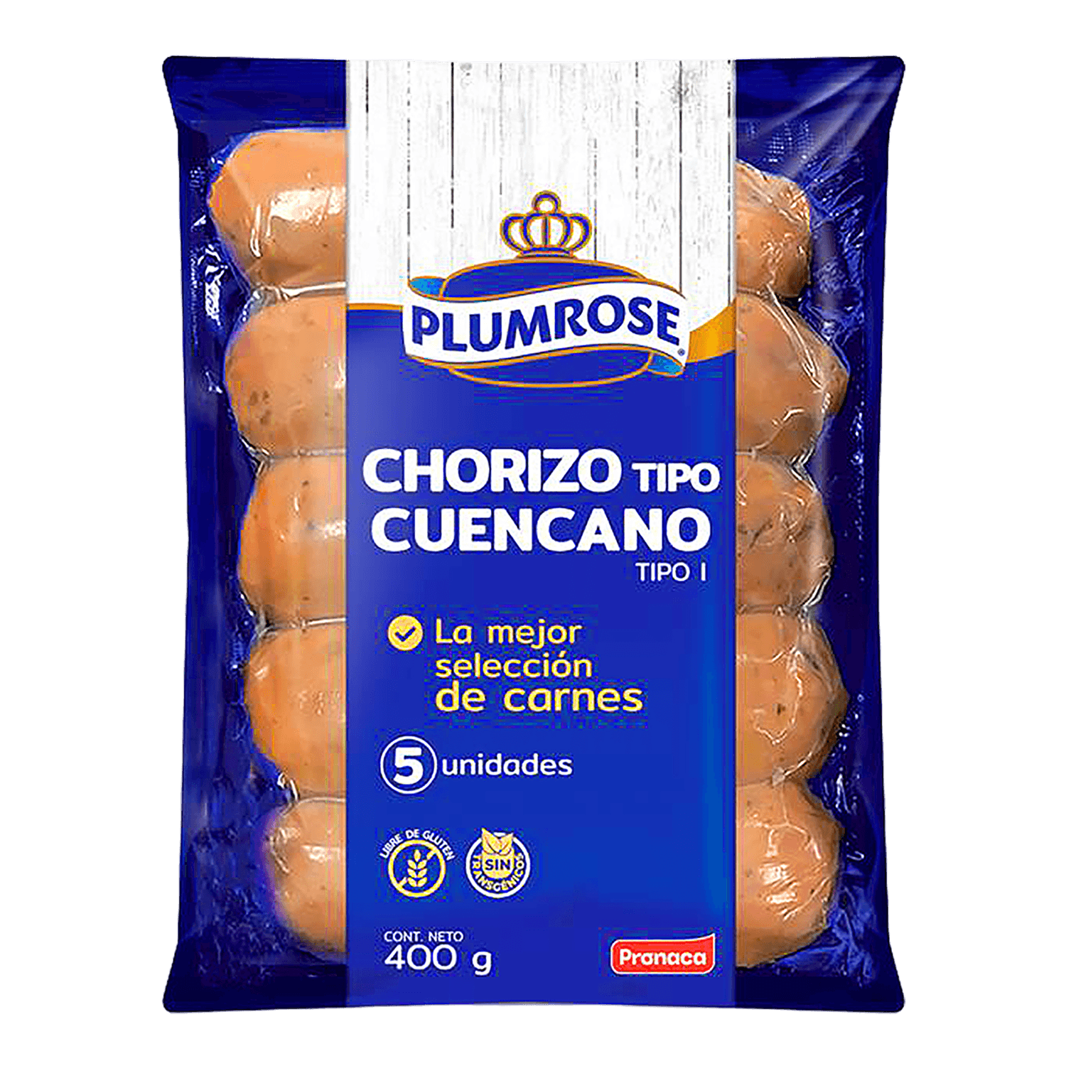 Chorizo Cuencano