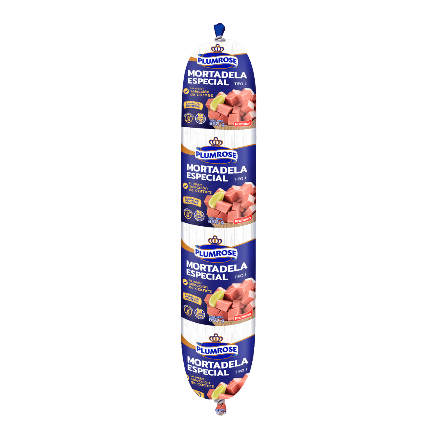 Mortadela Especial Taco Plumrose 850G