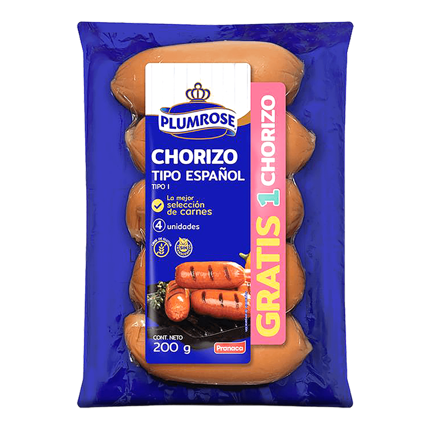 Chorizo Español 250G