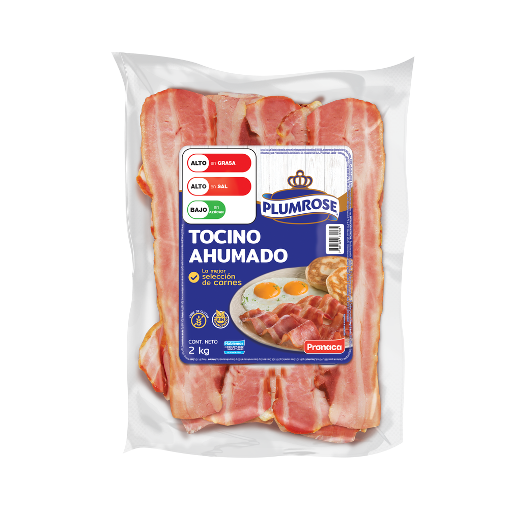 Tocino Ahumado