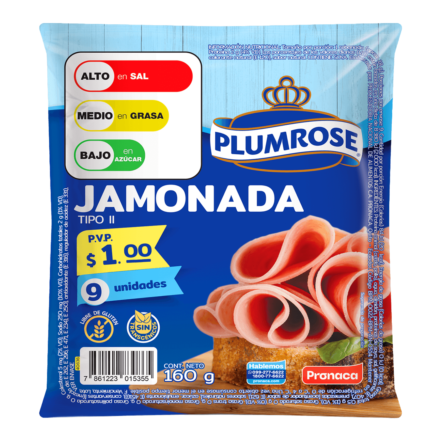 Jamonada