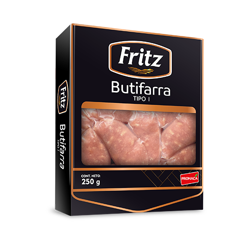 BUTIFARRA FRITZ