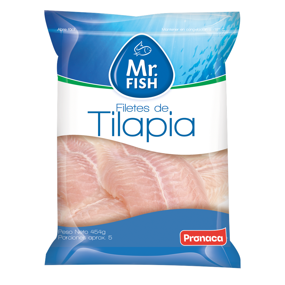 Filete de Tilapia