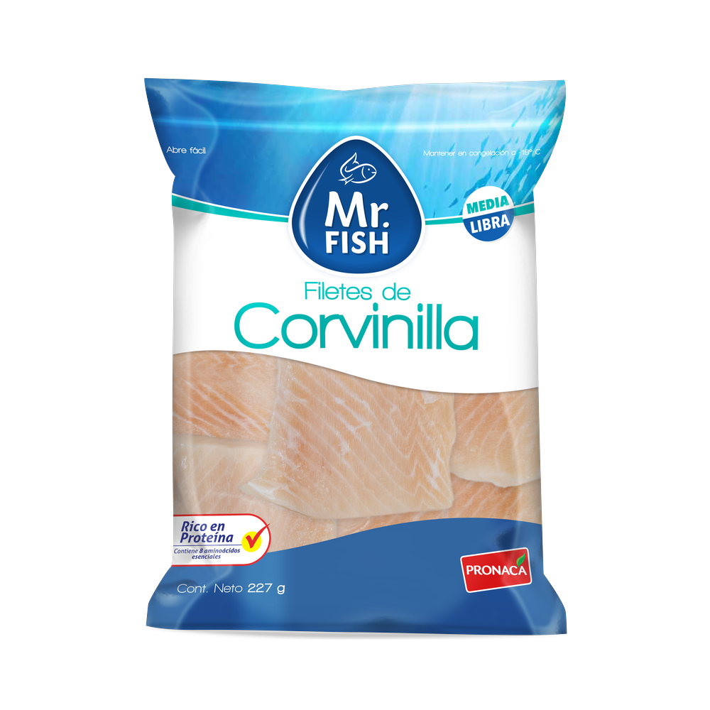 Filete de Corvinilla