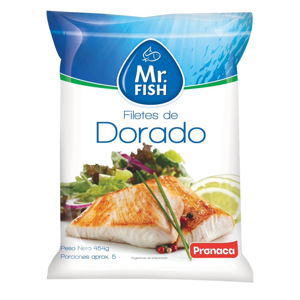 Filete de Dorado