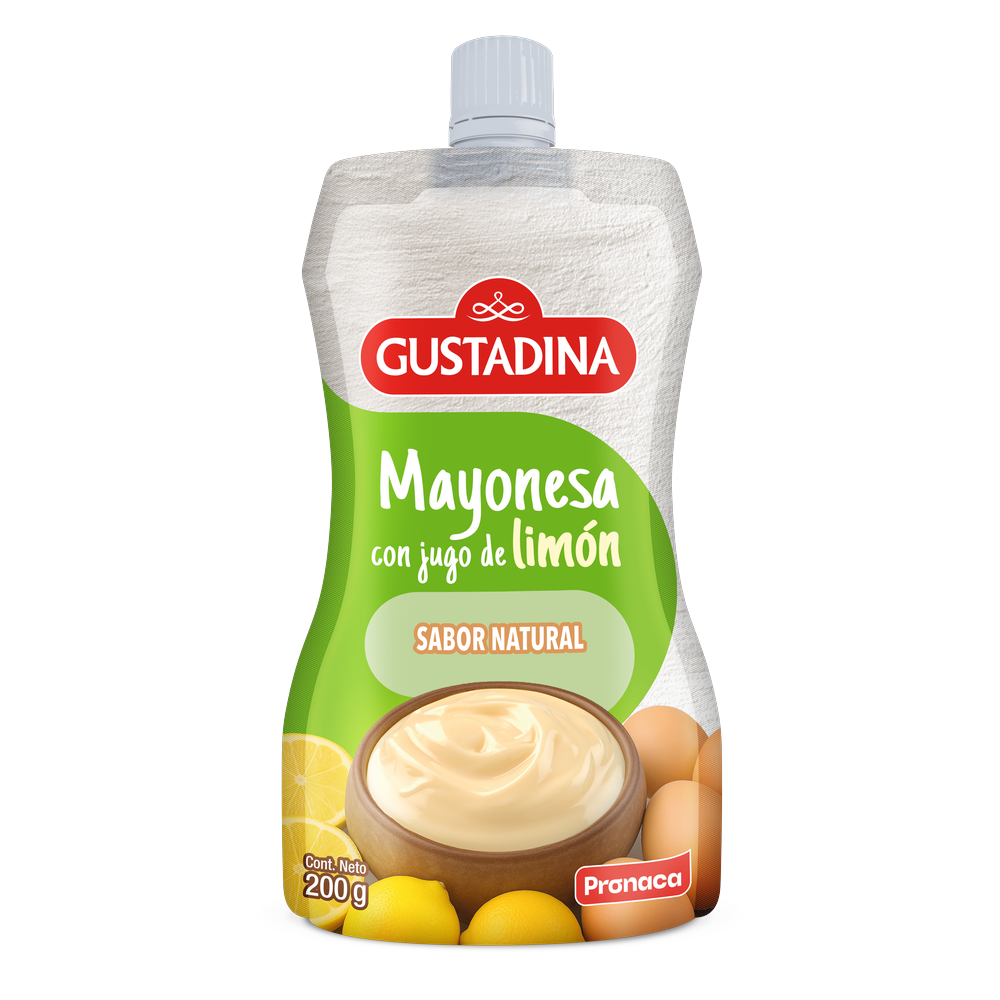 Mayonesa Limón