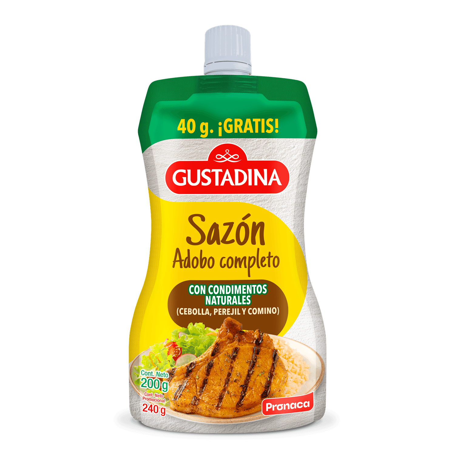 SAZÓN 240GR