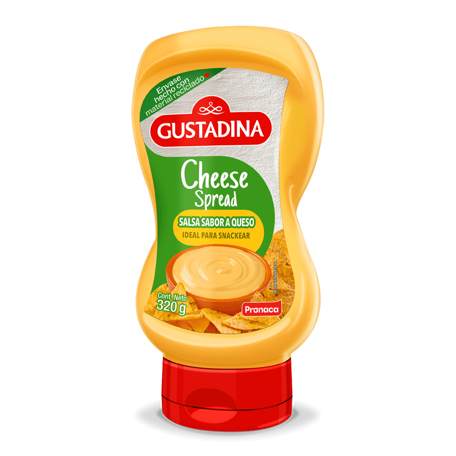 CHEESE SPREAD 320 G