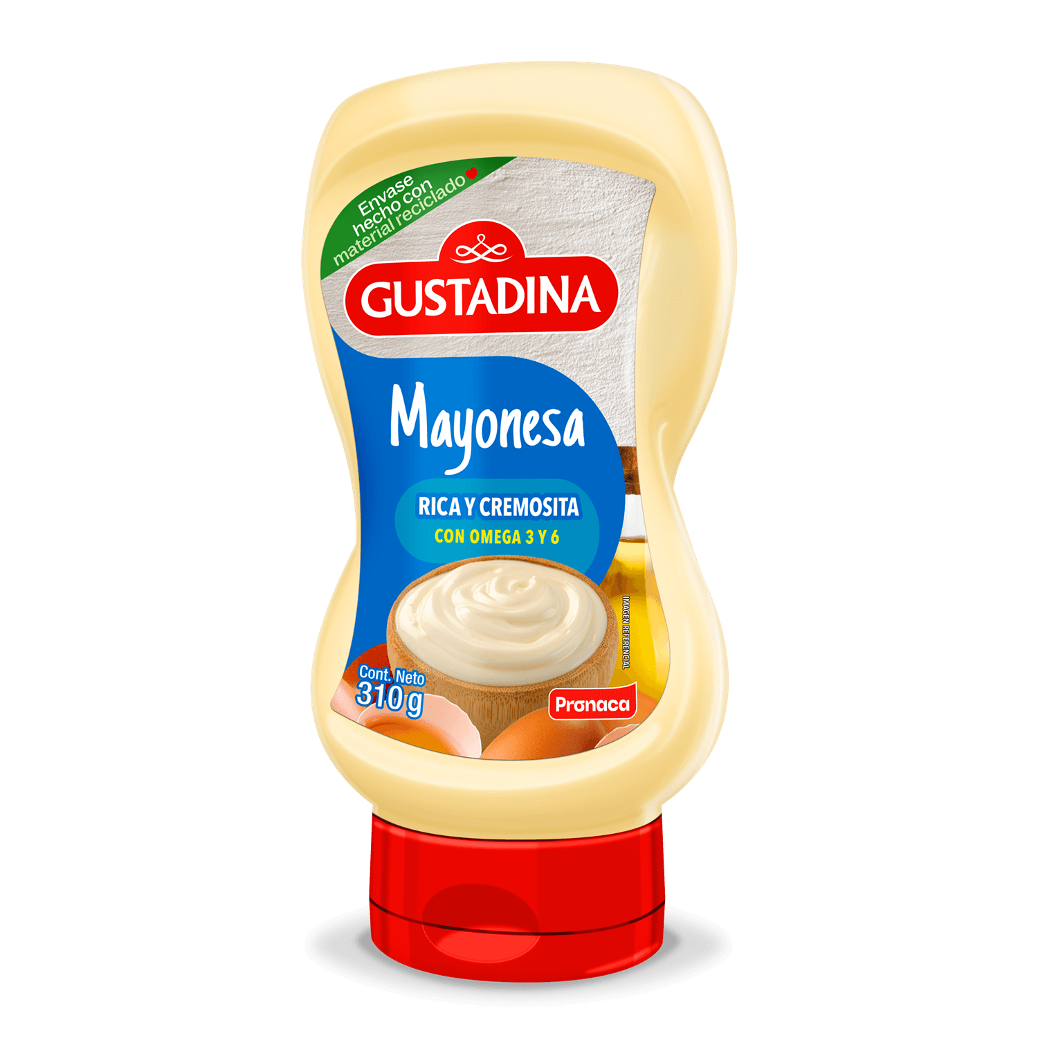 MAYONESA PET
