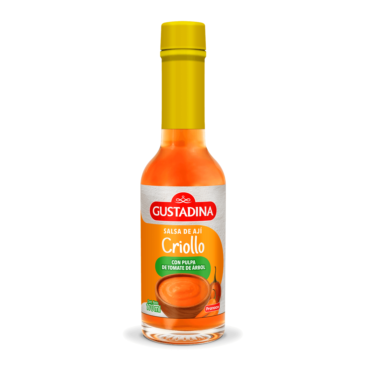 AJÍ CRIOLLO 170 G
