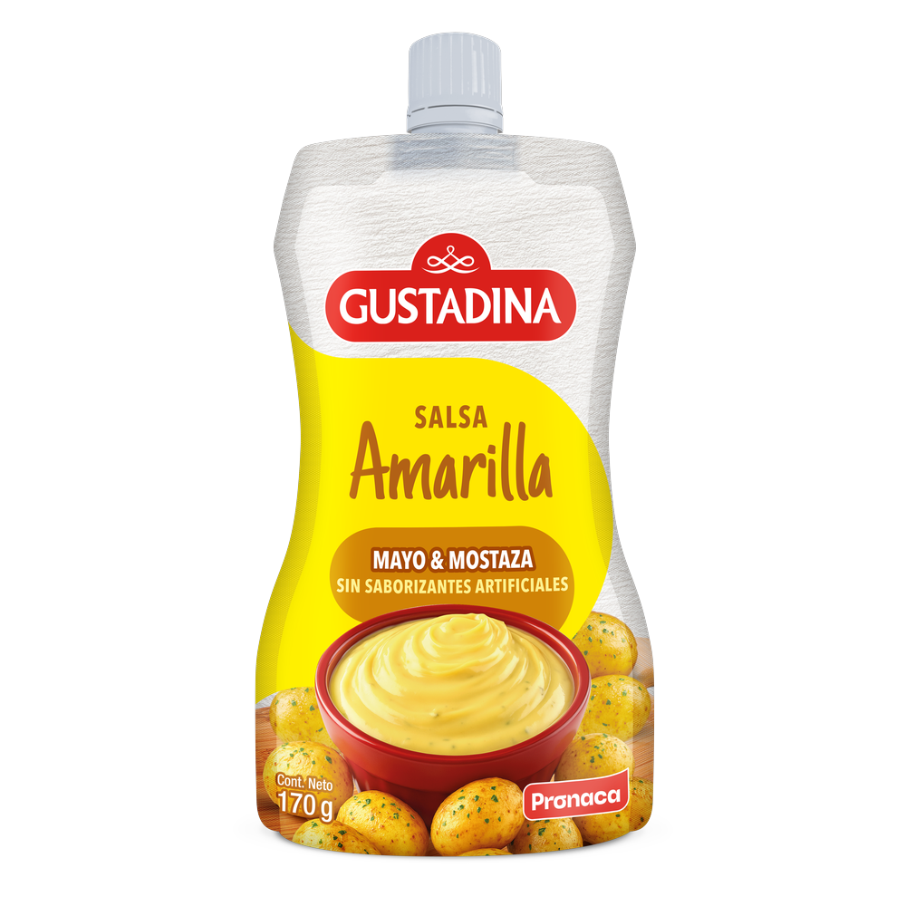 Salsa Amarilla