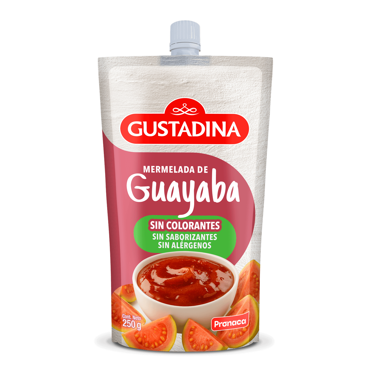 MERMELADA DE GUAYABA 250 G