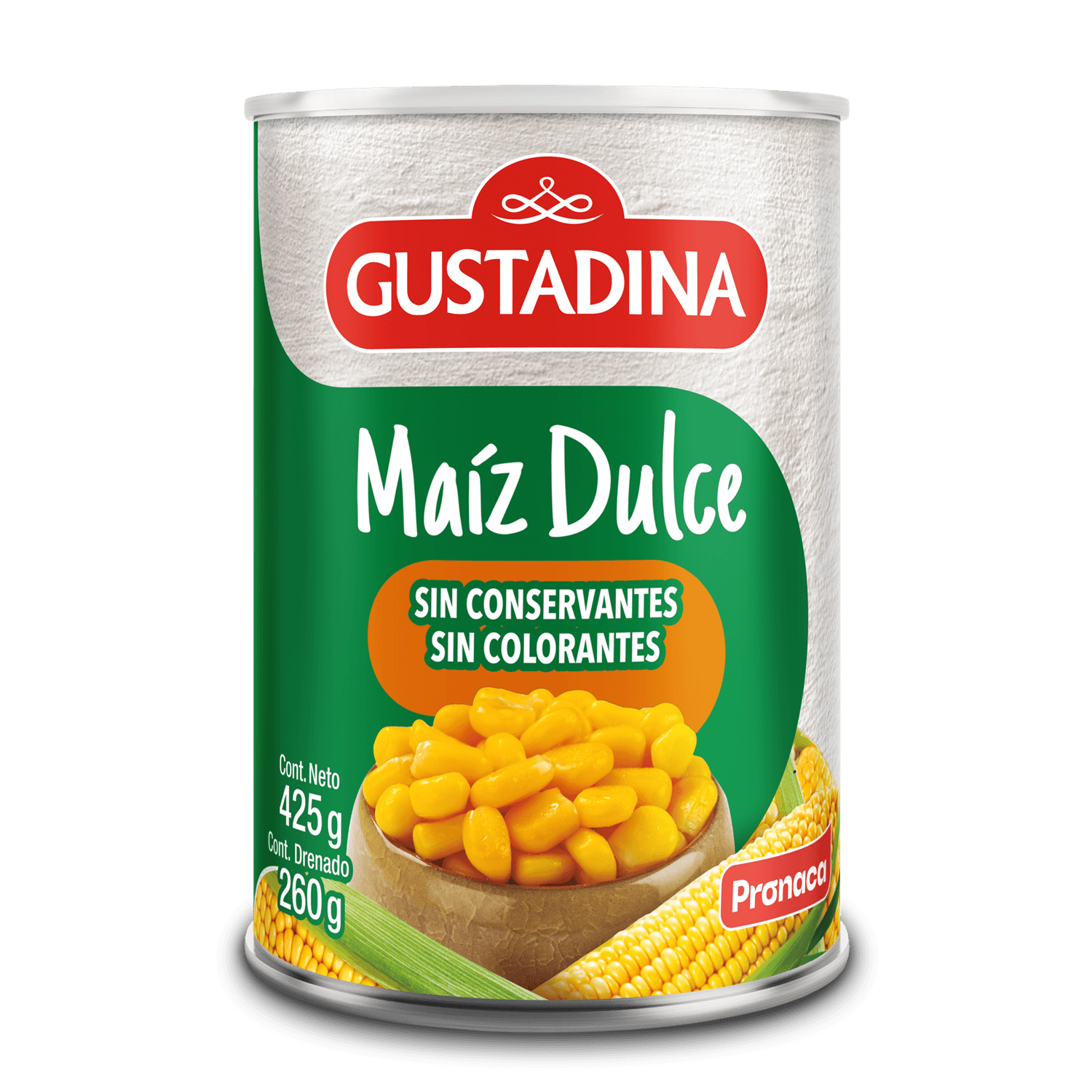 MAÍZ DULCE 425G