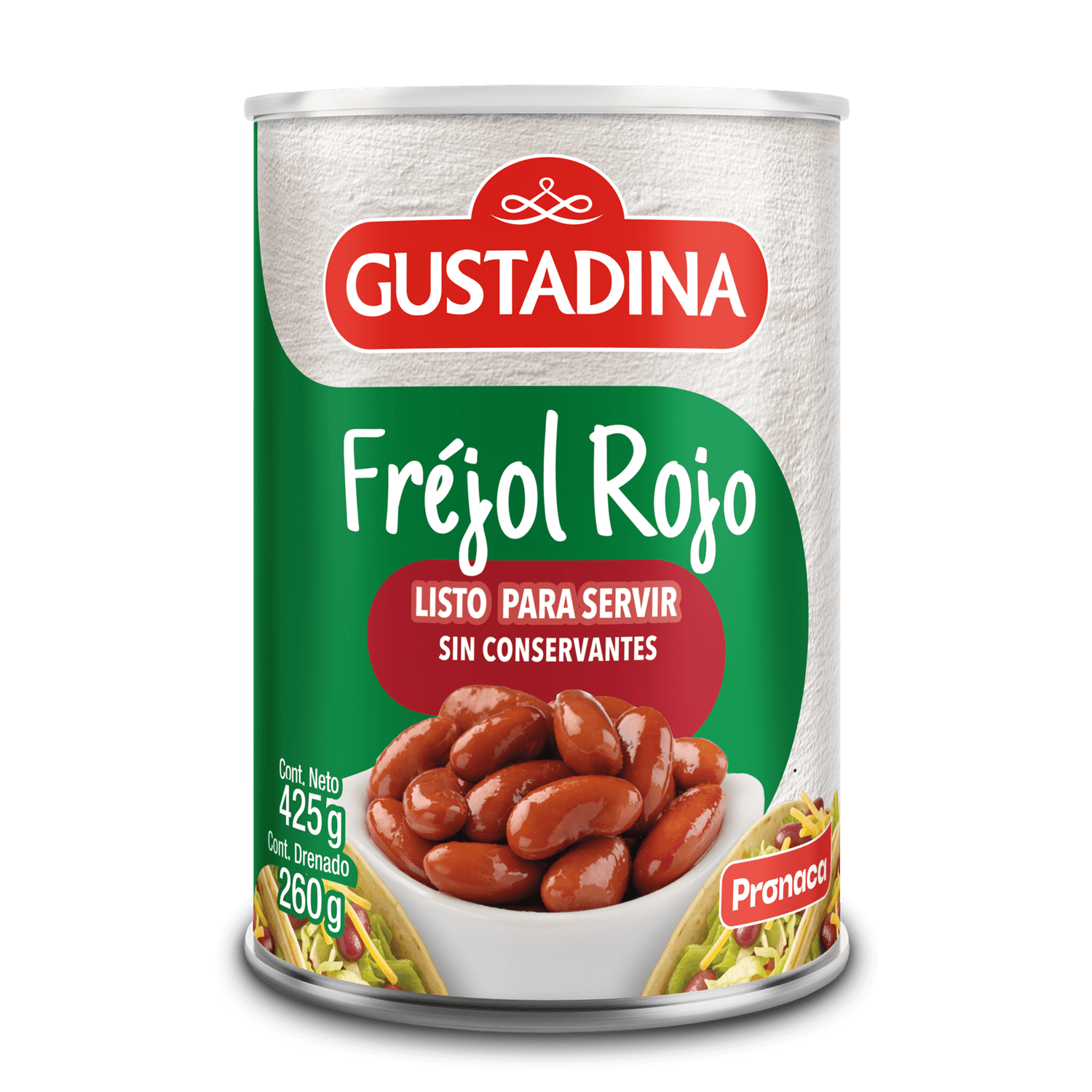 Fréjol rojo