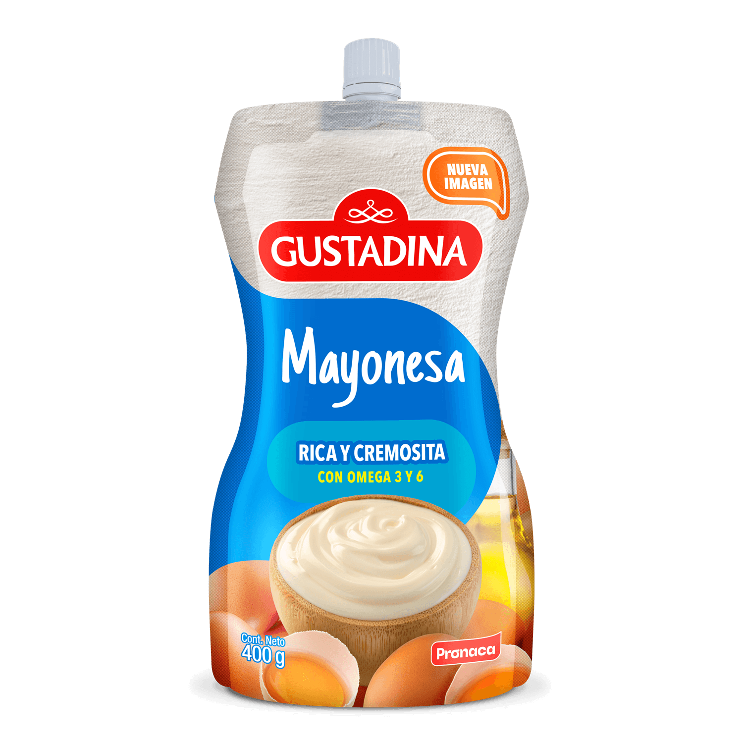 MAYONESA 400 G