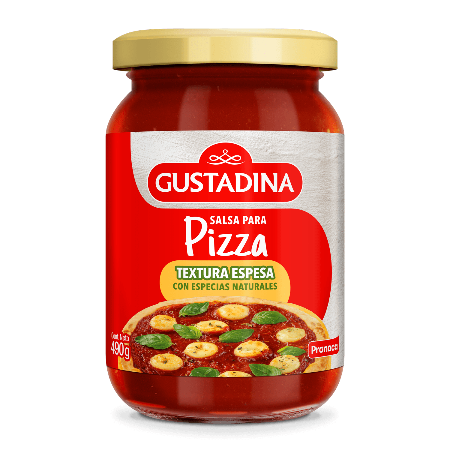 SALSA PIZZA 490 G