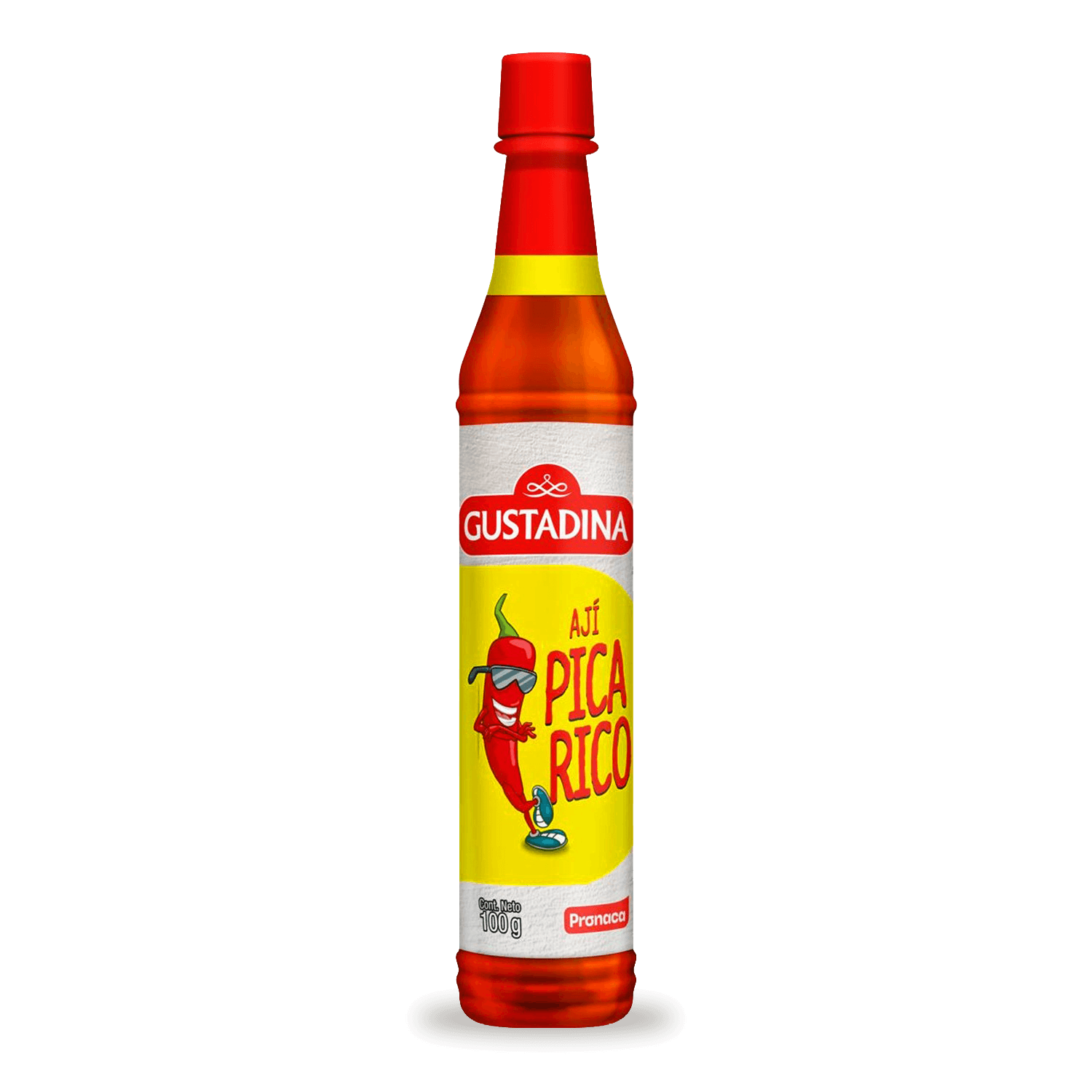 AJÍ PICA RICO 100 ML