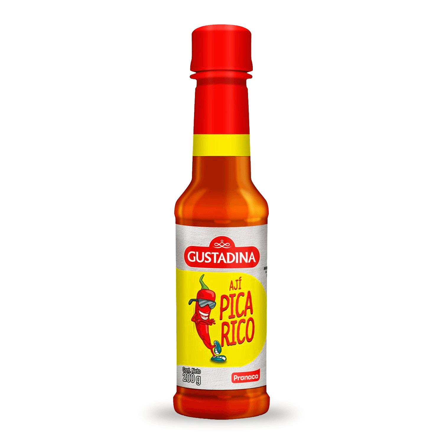 AJÍ PICA RICO  200 ML