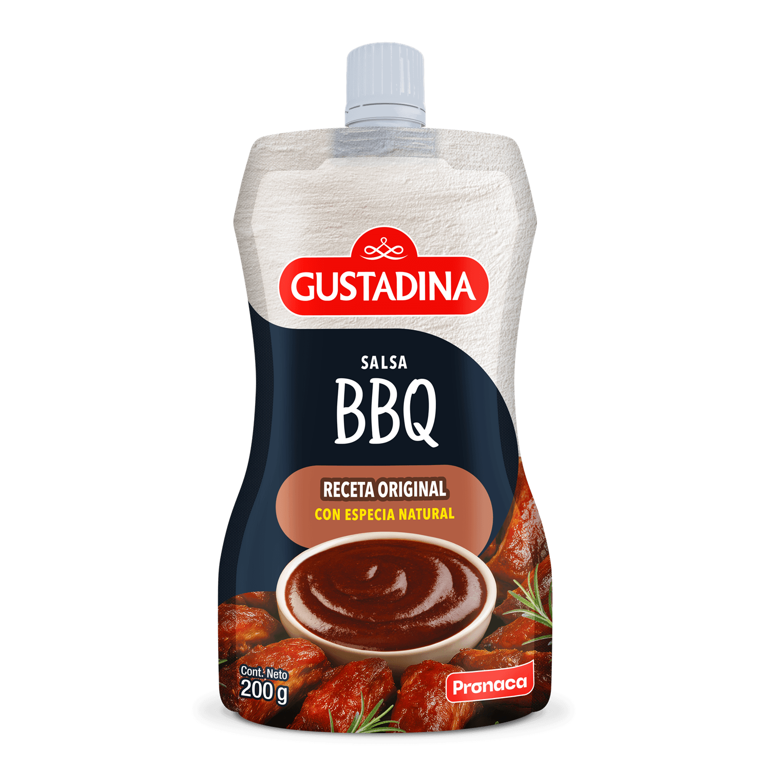 SALSA BBQ 200 G