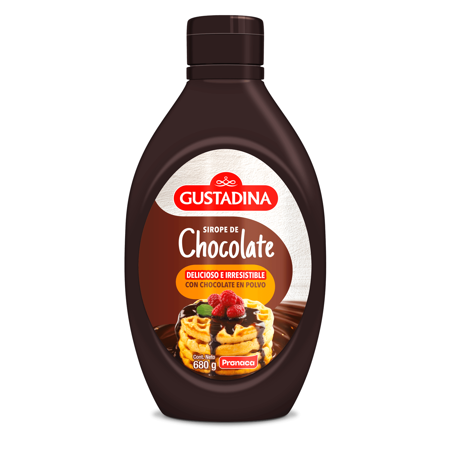 SIROPE CHOCOLATE 680 GR