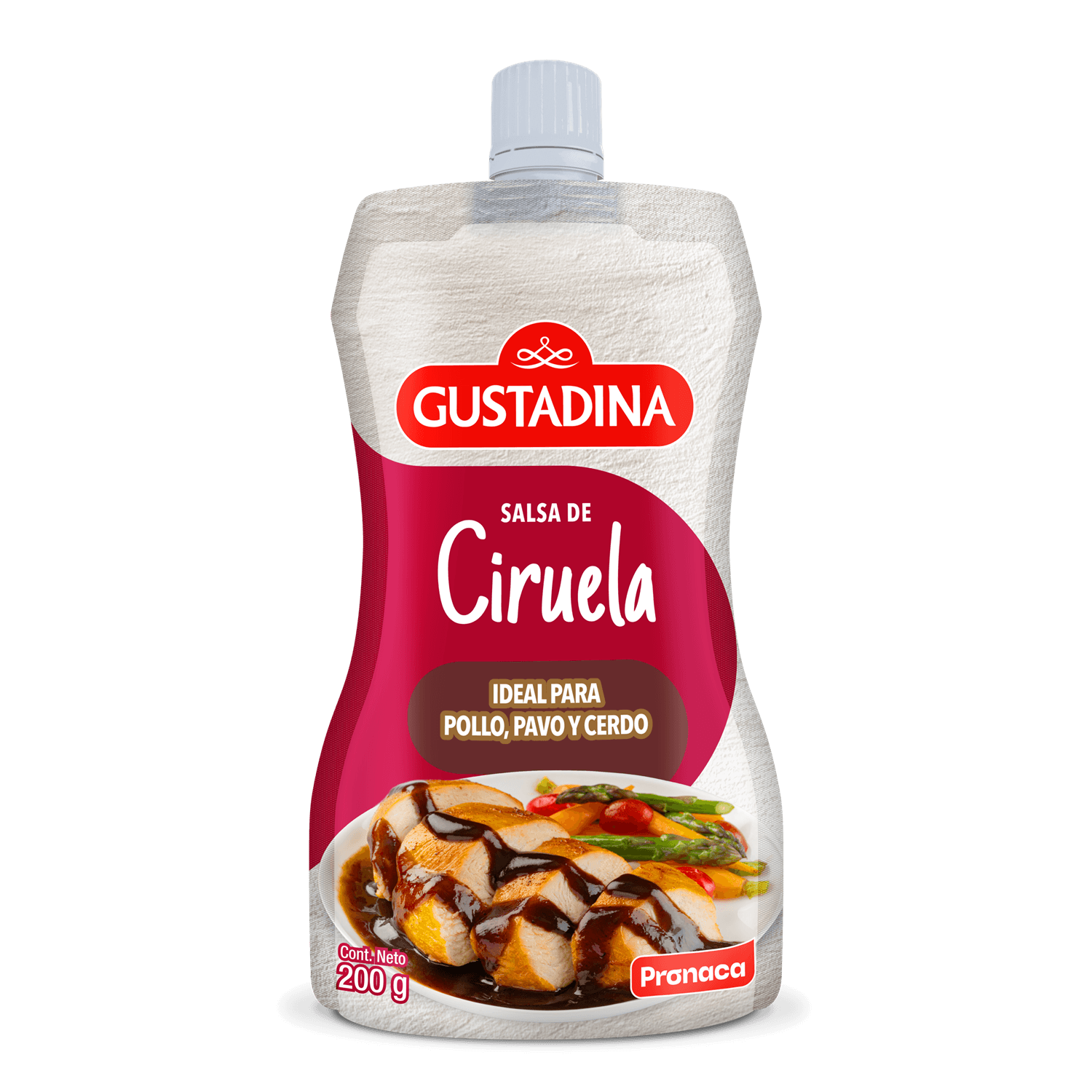 Salsa Ciruela